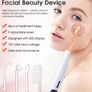 Portable High Frequency Face Wand Facial Machine Image 3