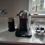 Nespresso coffee machine frother and pod holder Image 3