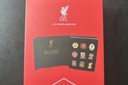 Liverpool badge set