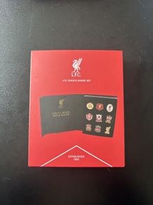 Liverpool badge set