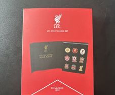 Liverpool badge set
