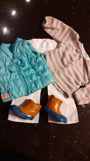 Our Generation Dolls Outfit