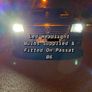 Led H7 Headlight Bulbs For Passat B6 + Adapters + Warranty Image 2