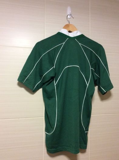 Ireland Rugby Jersey. Grand Slam Winning Jersey 2009. Official Canterbury Home Jersey. Authentic Original From 2009. Not A Modern Day Remake.