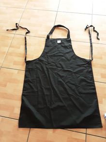Brand New Chefs Black Apron
