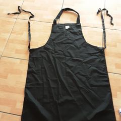 Brand New Chefs Black Apron