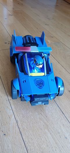 Paw Patrol: The Mighty Movie Chase Vehicle with sound effects/noise feature