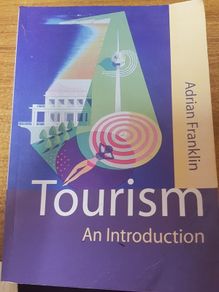 Tourism An Introduction Adrian Franklin