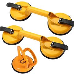 3 Suction Pad Dual Suction Cups