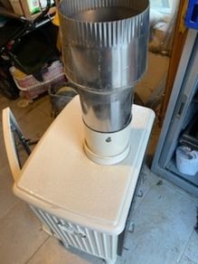 stove