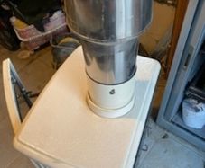 stove