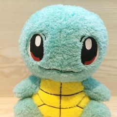 Pokemon Squirtle 20cm plush toy 2 for 30 w/pikachu