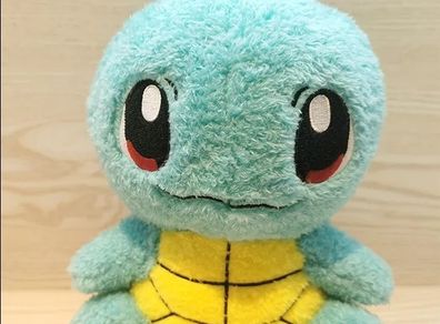 Pokemon Squirtle 20cm plush toy 2 for 30 w/pikachu