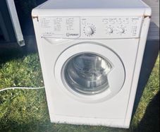 free washing machine