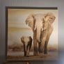 elephant canvas Image 2