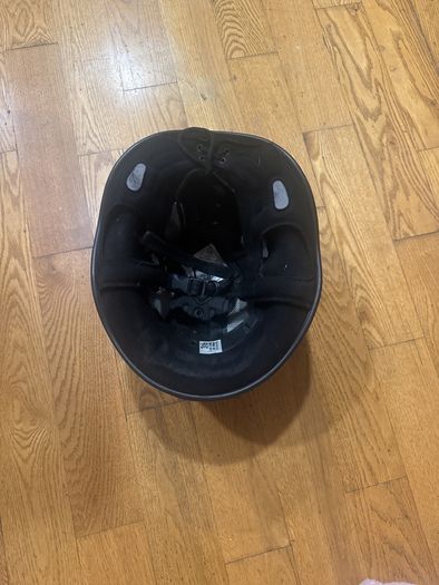 Champion junior x-air plus jockey helmet