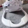 Fisher-Price Portable Baby Chair with Tray Image 4