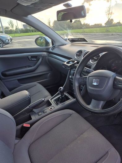 2011 Seat Exeo
