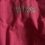 Girls raincoat Pink Regatta Great outdoors Summer Jacket Image 3