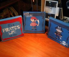 Pirate pictures