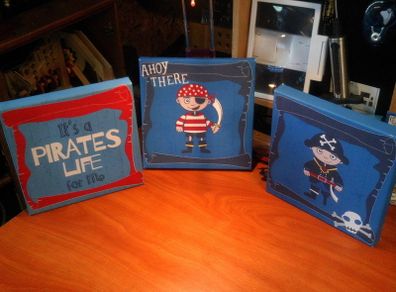 Pirate pictures