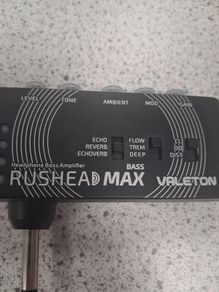 Valeton Rushead RH-101 Bass Headphone Amp
