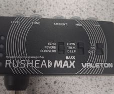 Valeton Rushead RH-101 Bass Headphone Amp