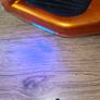 Hoverboard with built in speakers and comes with charger Image 2