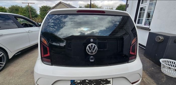 2017 Volkswagen Up!