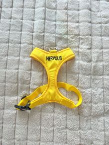 Dog harness