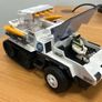 G.I Joe Snowcat w/Frostbite complete Image 2