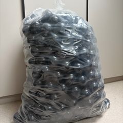 plastic balls 300 pcs