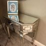 Pair of Mirror Console Tables Image 2