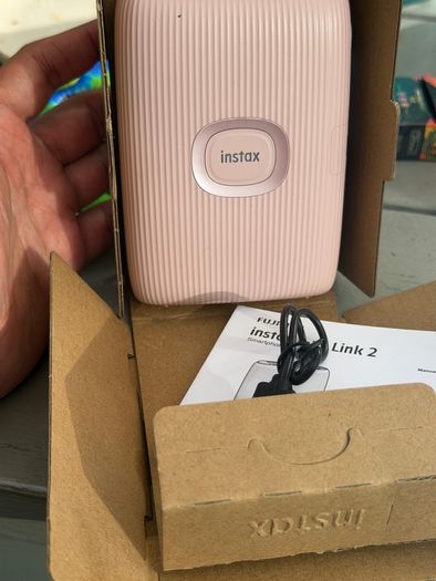Instax Mini Link 2 Printer