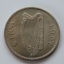 Ireland 1966 Half crown UNC 60 YEARS OLD Irish coin Image 2