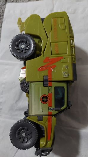 Transformer / toy