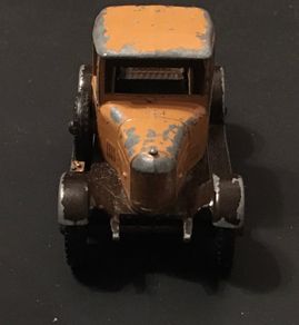 Matchbox Yesteryear Morris Bullnose