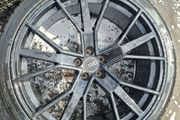 22" Audi Q7 Alloys with tyres