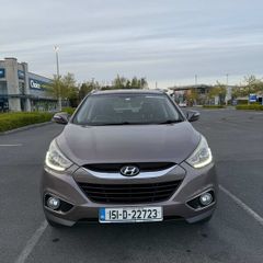 Hyundai ix35 2015Timing chain replaced at 240,000