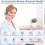 G2 Open Ear Headphones with Noise Cancelling Microphone, Wireless Earphones Image 6