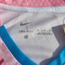 Pink Barcelona Football Jersey Image 4