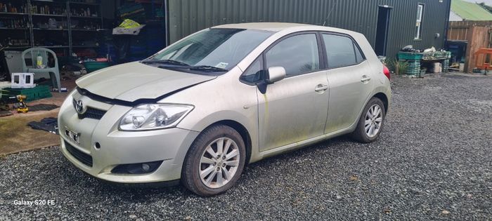 Parts for Toyota Auris 07-12 e150 @ OCG