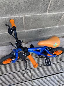 Toddler Bike