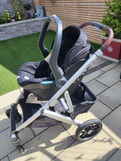 Uppababy