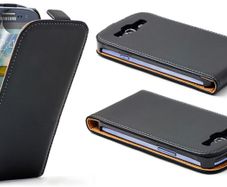 Bargain Almost FREE over 100 Leather Cases iphone 4/4S Samsung S3 Flip Cover