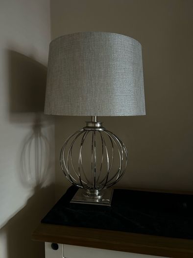Lamp - large