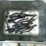 16. Black.  Cabinet.  Handles Image 4
