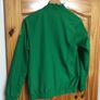 Ireland Football. Official Umbro Quarter Zip Xtra Large Boys Presentation Jacket. Collect In Dublin Or Receive Via Post. Image 4