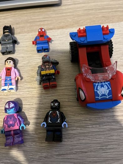 lego superheroes