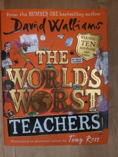 The World's Worst Teachers